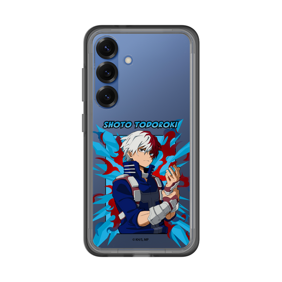 スリムプロテクションプレミアムケース［ 僕のヒーローアカデミア - ポップ - 轟 焦凍 ］