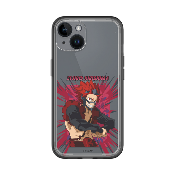 スリムプロテクションプレミアムケース［ 僕のヒーローアカデミア - ポップ - 切島 鋭児郎 ］