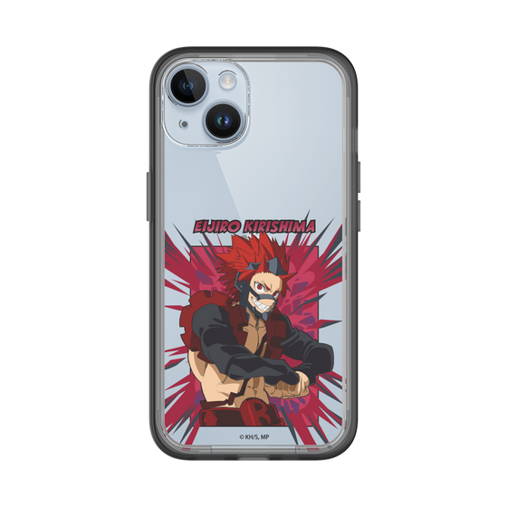 スリムプロテクションプレミアムケース［ 僕のヒーローアカデミア - ポップ - 切島 鋭児郎 ］