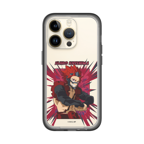 スリムプロテクションプレミアムケース［ 僕のヒーローアカデミア - ポップ - 切島 鋭児郎 ］