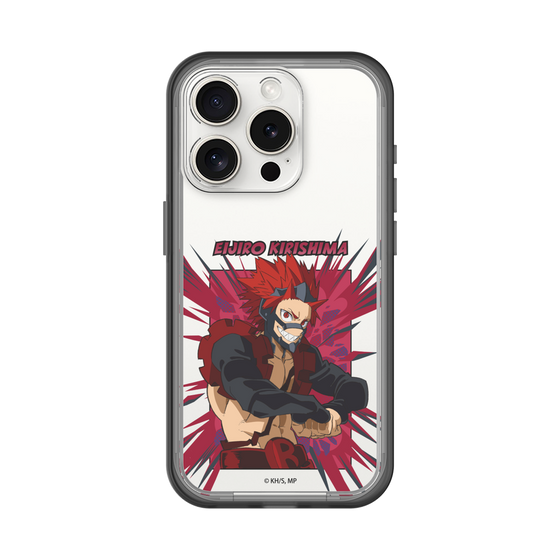 スリムプロテクションプレミアムケース［ 僕のヒーローアカデミア - ポップ - 切島 鋭児郎 ］