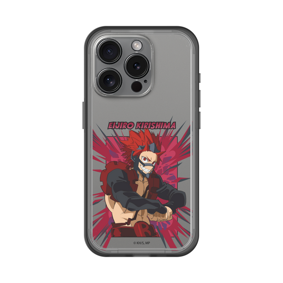 スリムプロテクションプレミアムケース［ 僕のヒーローアカデミア - ポップ - 切島 鋭児郎 ］