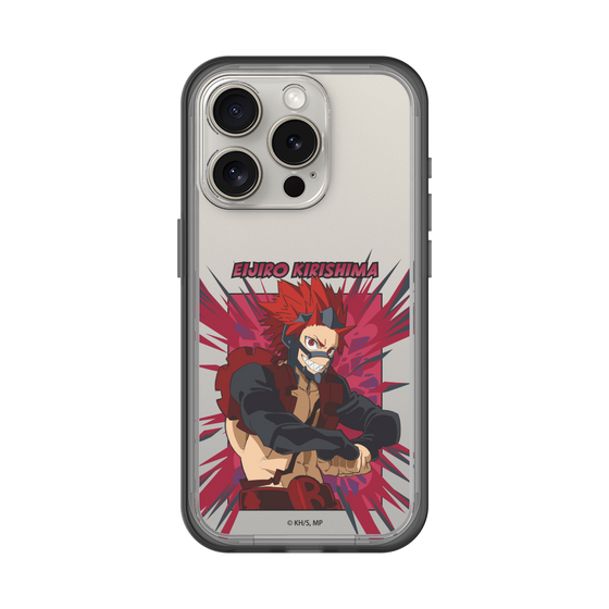 スリムプロテクションプレミアムケース［ 僕のヒーローアカデミア - ポップ - 切島 鋭児郎 ］