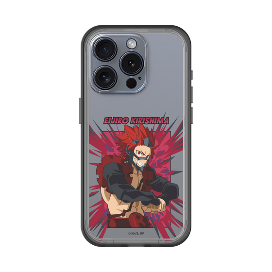 スリムプロテクションプレミアムケース［ 僕のヒーローアカデミア - ポップ - 切島 鋭児郎 ］