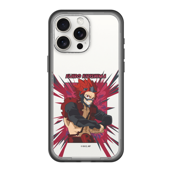 スリムプロテクションプレミアムケース［ 僕のヒーローアカデミア - ポップ - 切島 鋭児郎 ］