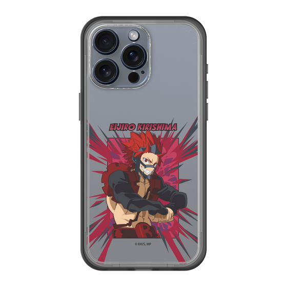 スリムプロテクションプレミアムケース［ 僕のヒーローアカデミア - ポップ - 切島 鋭児郎 ］