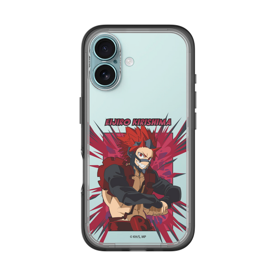 スリムプロテクションプレミアムケース［ 僕のヒーローアカデミア - ポップ - 切島 鋭児郎 ］