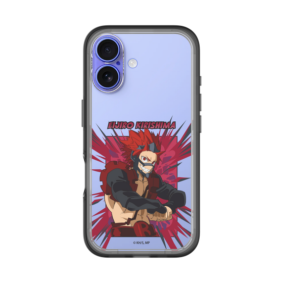 スリムプロテクションプレミアムケース［ 僕のヒーローアカデミア - ポップ - 切島 鋭児郎 ］