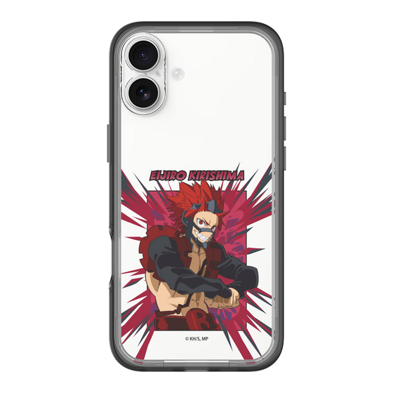 スリムプロテクションプレミアムケース［ 僕のヒーローアカデミア - ポップ - 切島 鋭児郎 ］