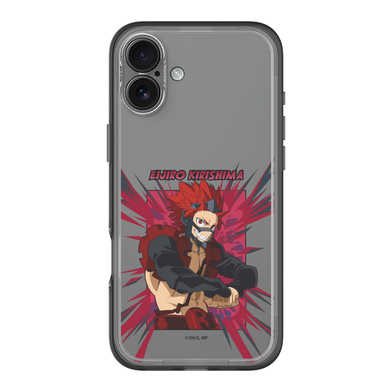 スリムプロテクションプレミアムケース［ 僕のヒーローアカデミア - ポップ - 切島 鋭児郎 ］