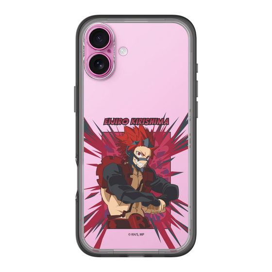 スリムプロテクションプレミアムケース［ 僕のヒーローアカデミア - ポップ - 切島 鋭児郎 ］