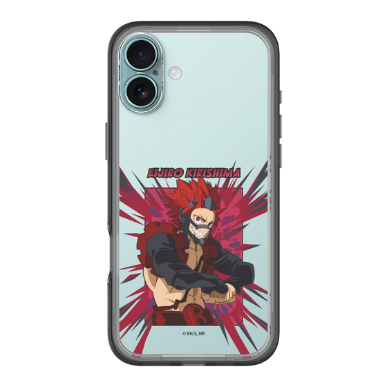 スリムプロテクションプレミアムケース［ 僕のヒーローアカデミア - ポップ - 切島 鋭児郎 ］