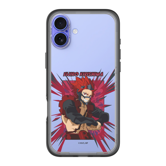 スリムプロテクションプレミアムケース［ 僕のヒーローアカデミア - ポップ - 切島 鋭児郎 ］