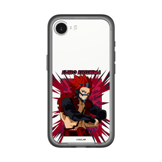 スリムプロテクションプレミアムケース［ 僕のヒーローアカデミア - ポップ - 切島 鋭児郎 ］