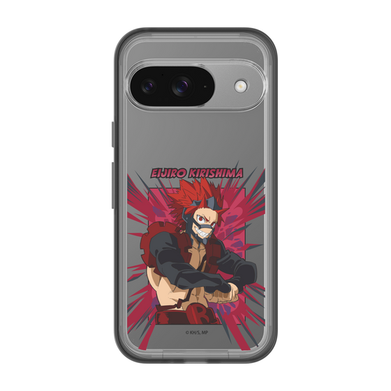 スリムプロテクションプレミアムケース［ 僕のヒーローアカデミア - ポップ - 切島 鋭児郎 ］