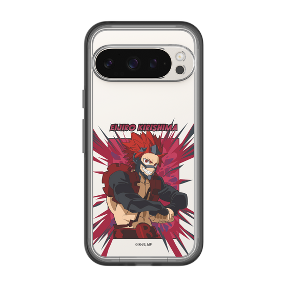 スリムプロテクションプレミアムケース［ 僕のヒーローアカデミア - ポップ - 切島 鋭児郎 ］