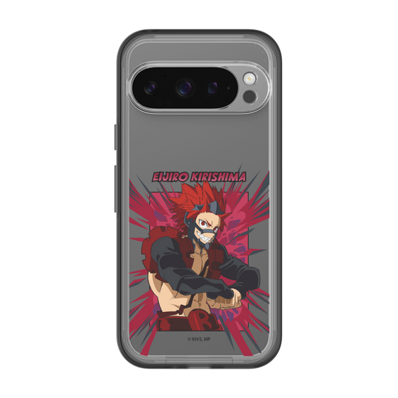 スリムプロテクションプレミアムケース［ 僕のヒーローアカデミア - ポップ - 切島 鋭児郎 ］