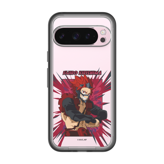 スリムプロテクションプレミアムケース［ 僕のヒーローアカデミア - ポップ - 切島 鋭児郎 ］