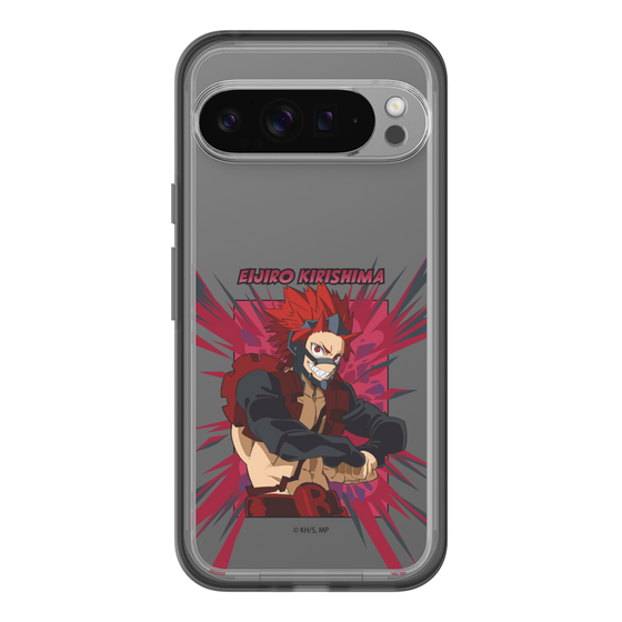 スリムプロテクションプレミアムケース［ 僕のヒーローアカデミア - ポップ - 切島 鋭児郎 ］