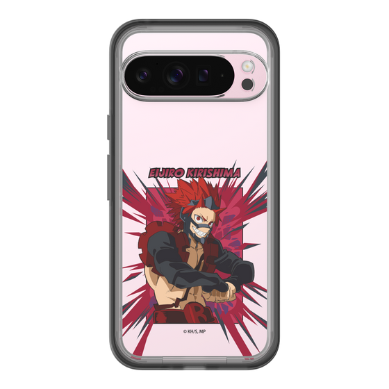 スリムプロテクションプレミアムケース［ 僕のヒーローアカデミア - ポップ - 切島 鋭児郎 ］