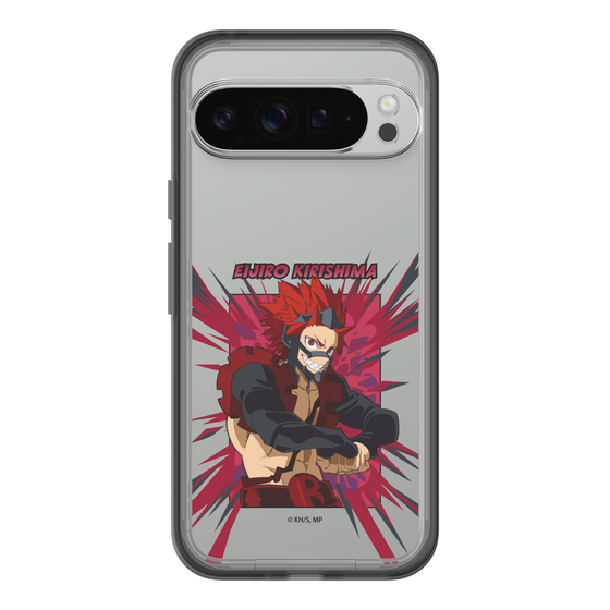 スリムプロテクションプレミアムケース［ 僕のヒーローアカデミア - ポップ - 切島 鋭児郎 ］