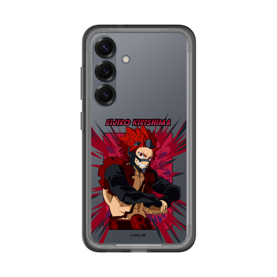 スリムプロテクションプレミアムケース［ 僕のヒーローアカデミア - ポップ - 切島 鋭児郎 ］