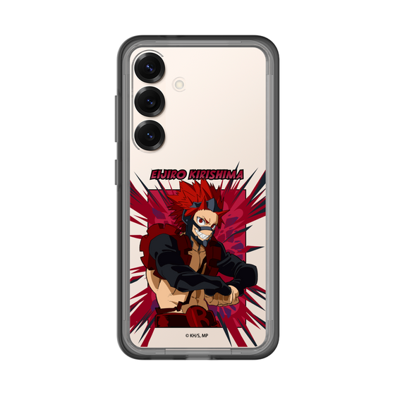 スリムプロテクションプレミアムケース［ 僕のヒーローアカデミア - ポップ - 切島 鋭児郎 ］