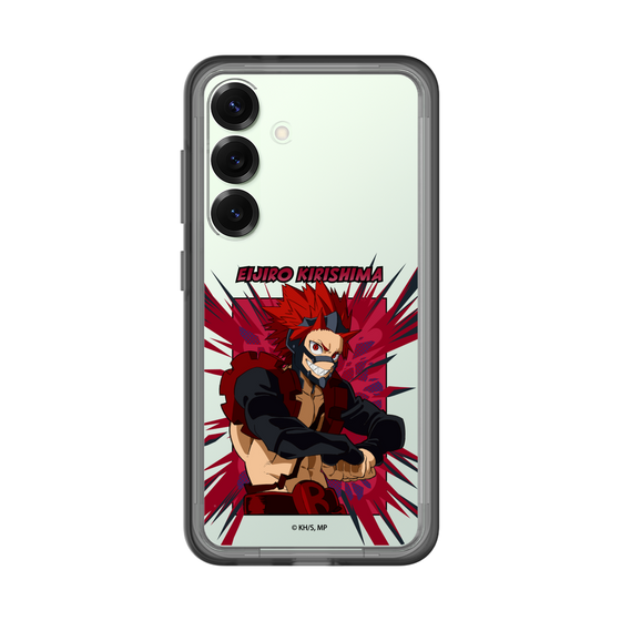 スリムプロテクションプレミアムケース［ 僕のヒーローアカデミア - ポップ - 切島 鋭児郎 ］