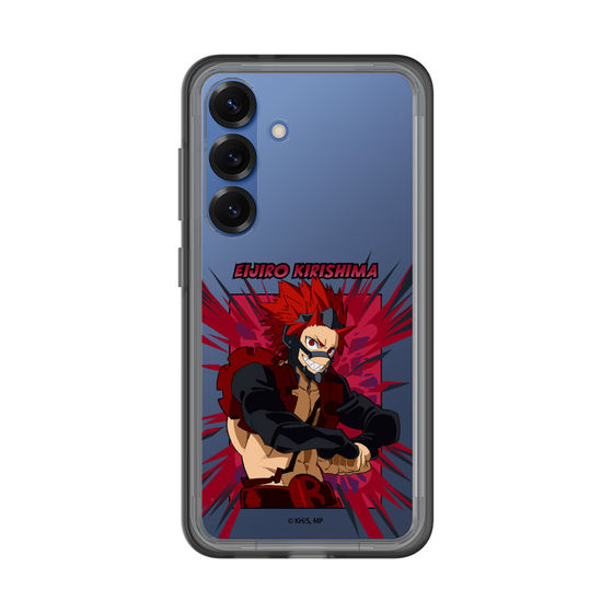 スリムプロテクションプレミアムケース［ 僕のヒーローアカデミア - ポップ - 切島 鋭児郎 ］