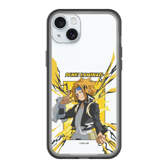 スリムプロテクションプレミアムケース［ 僕のヒーローアカデミア - ポップ - 上鳴 電気 ］