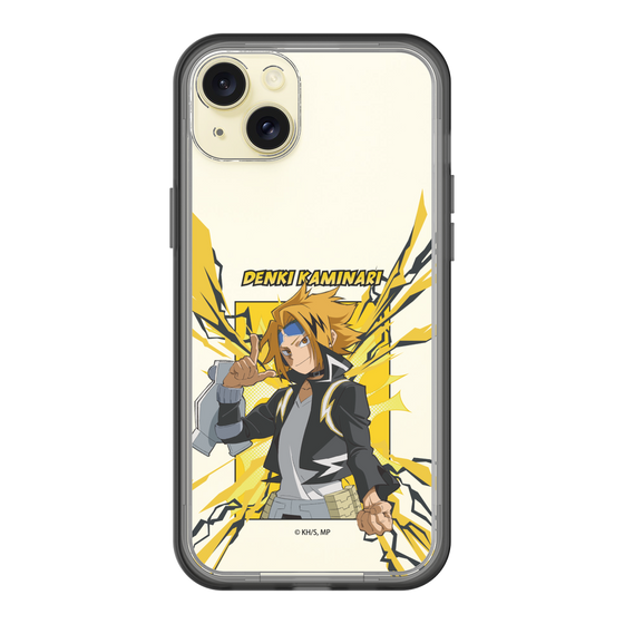 スリムプロテクションプレミアムケース［ 僕のヒーローアカデミア - ポップ - 上鳴 電気 ］