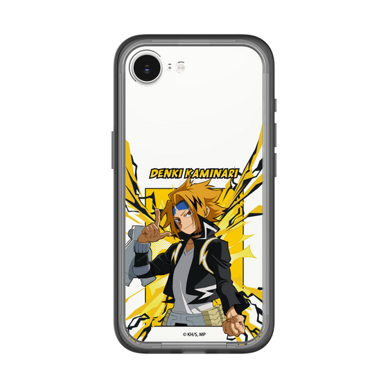 スリムプロテクションプレミアムケース［ 僕のヒーローアカデミア - ポップ - 上鳴 電気 ］