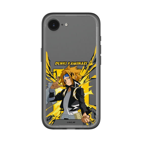 スリムプロテクションプレミアムケース［ 僕のヒーローアカデミア - ポップ - 上鳴 電気 ］