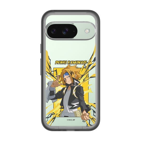 スリムプロテクションプレミアムケース［ 僕のヒーローアカデミア - ポップ - 上鳴 電気 ］