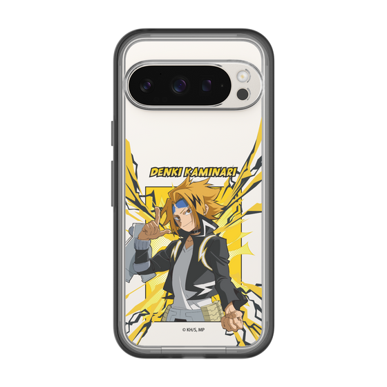 スリムプロテクションプレミアムケース［ 僕のヒーローアカデミア - ポップ - 上鳴 電気 ］