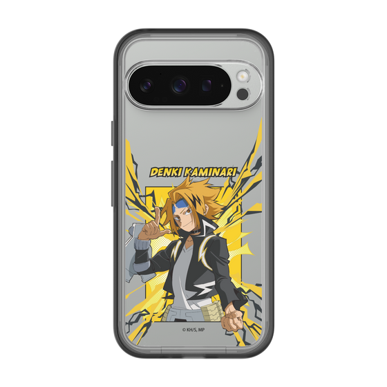 スリムプロテクションプレミアムケース［ 僕のヒーローアカデミア - ポップ - 上鳴 電気 ］