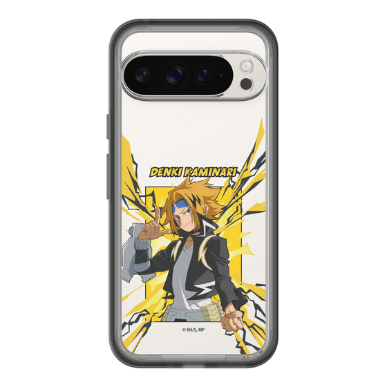 スリムプロテクションプレミアムケース［ 僕のヒーローアカデミア - ポップ - 上鳴 電気 ］