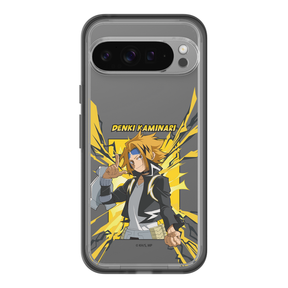 スリムプロテクションプレミアムケース［ 僕のヒーローアカデミア - ポップ - 上鳴 電気 ］