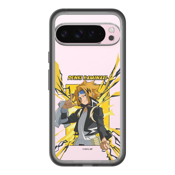 スリムプロテクションプレミアムケース［ 僕のヒーローアカデミア - ポップ - 上鳴 電気 ］