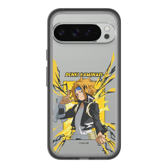 スリムプロテクションプレミアムケース［ 僕のヒーローアカデミア - ポップ - 上鳴 電気 ］