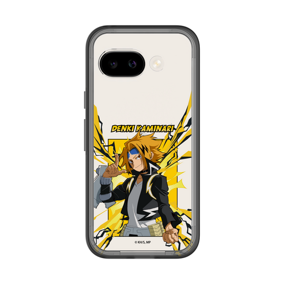 スリムプロテクションプレミアムケース［ 僕のヒーローアカデミア - ポップ - 上鳴 電気 ］