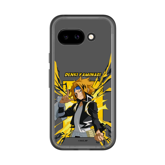 スリムプロテクションプレミアムケース［ 僕のヒーローアカデミア - ポップ - 上鳴 電気 ］