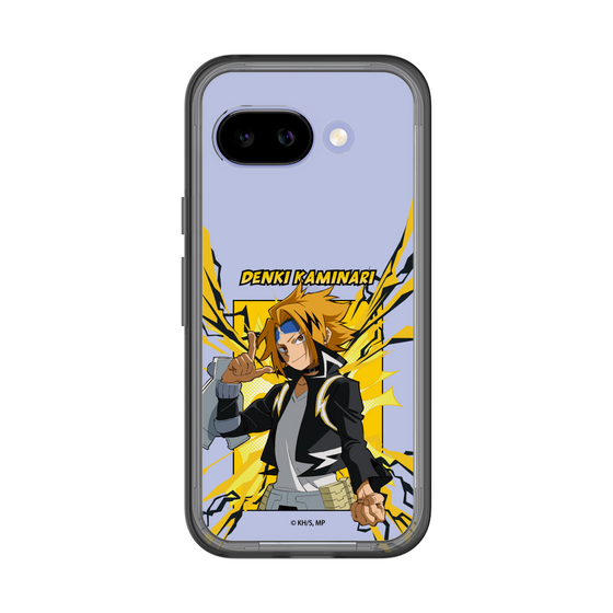 スリムプロテクションプレミアムケース［ 僕のヒーローアカデミア - ポップ - 上鳴 電気 ］