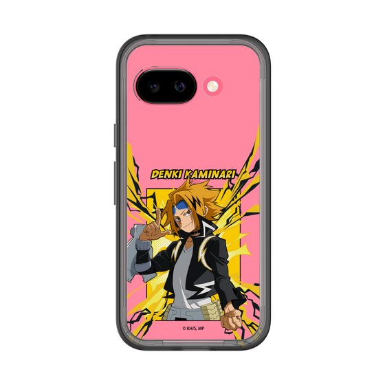 スリムプロテクションプレミアムケース［ 僕のヒーローアカデミア - ポップ - 上鳴 電気 ］