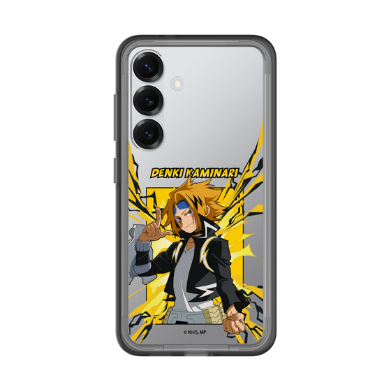 スリムプロテクションプレミアムケース［ 僕のヒーローアカデミア - ポップ - 上鳴 電気 ］