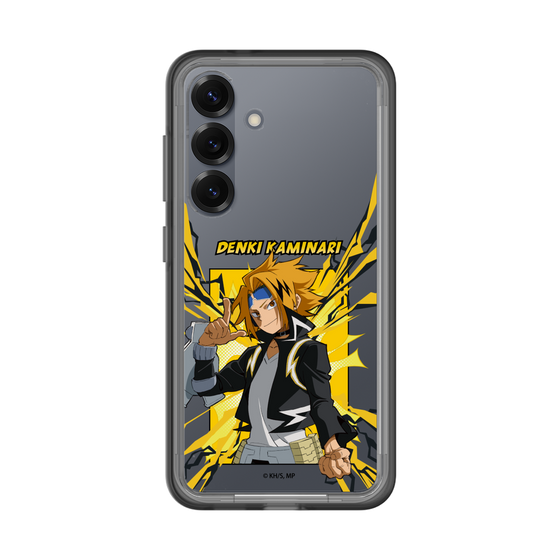 スリムプロテクションプレミアムケース［ 僕のヒーローアカデミア - ポップ - 上鳴 電気 ］