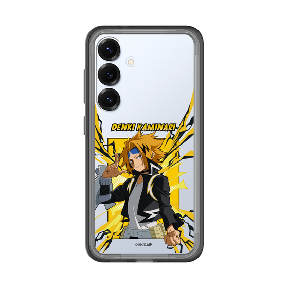 スリムプロテクションプレミアムケース［ 僕のヒーローアカデミア - ポップ - 上鳴 電気 ］