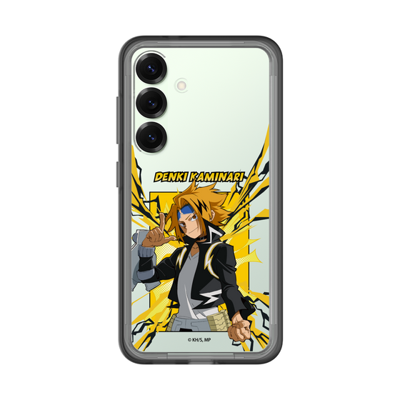 スリムプロテクションプレミアムケース［ 僕のヒーローアカデミア - ポップ - 上鳴 電気 ］