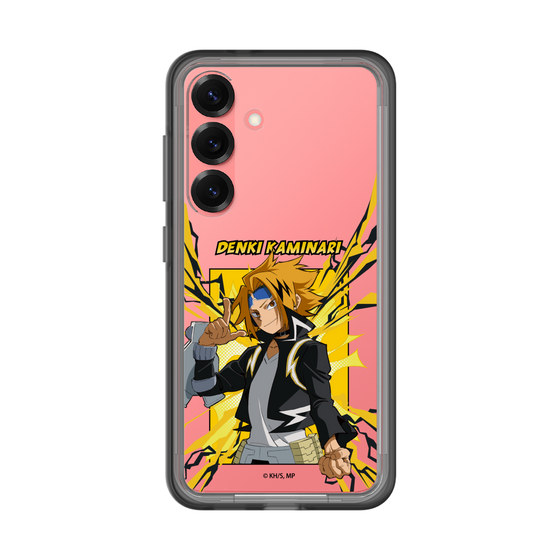 スリムプロテクションプレミアムケース［ 僕のヒーローアカデミア - ポップ - 上鳴 電気 ］