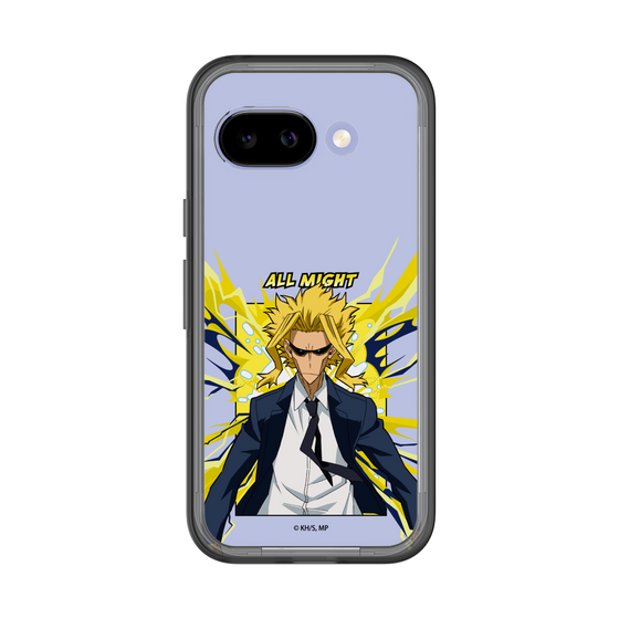 スリムプロテクションプレミアムケース［ 僕のヒーローアカデミア - ポップ -オールマイト ］